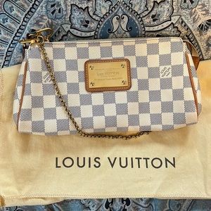 Louis Vuitton Eva Handbag